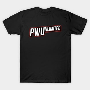 PWUnlimited Logo T-Shirt